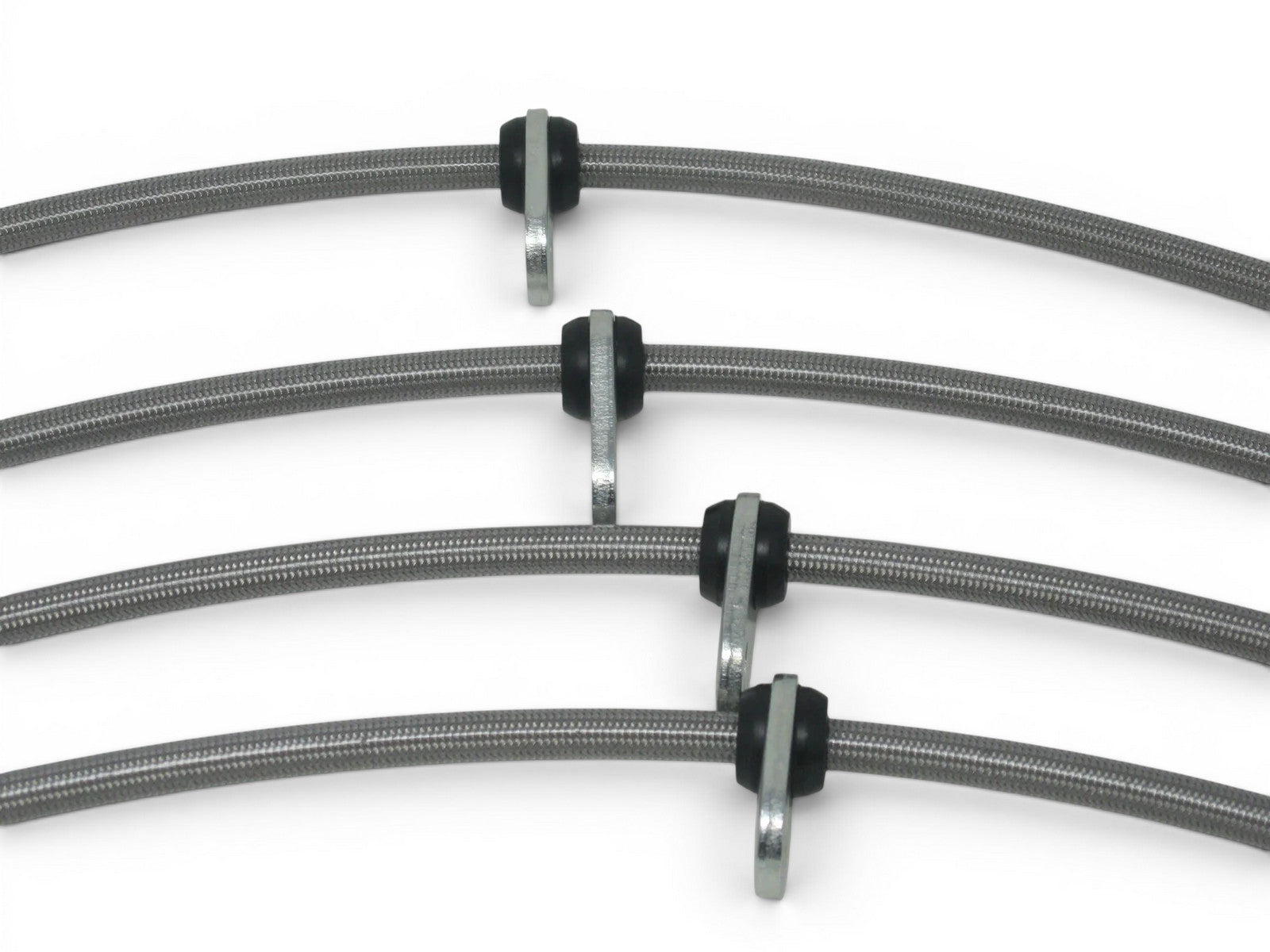 Acura ILX 2016-2021 Braided Brake Lines - BLC-AC-1815