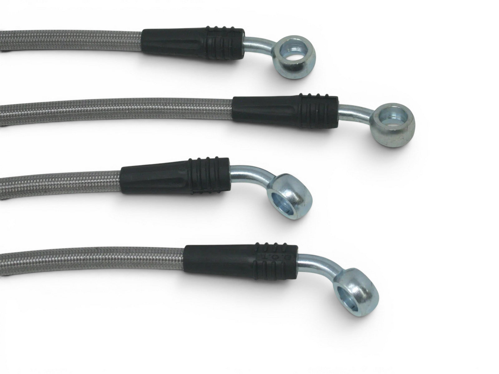 Acura ILX 2016-2021 Braided Brake Lines - BLC-AC-1815