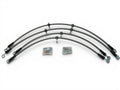 Acura Legend Coupe 1991–1995 Braided Brake Lines - BLC-AC-920
