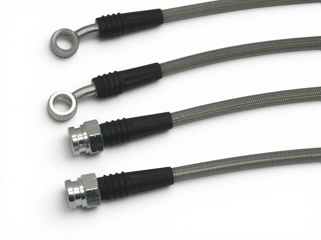 Acura Legend Coupe 1991–1995 Braided Brake Lines - BLC-AC-920