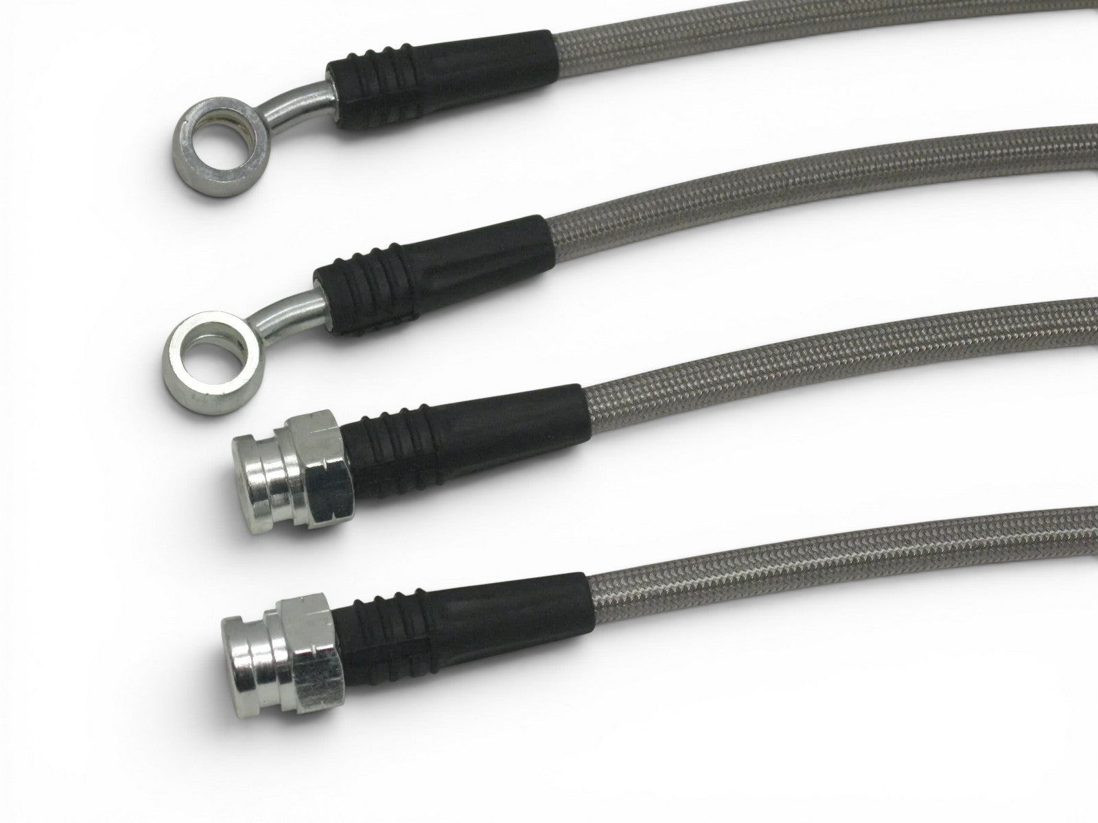 Acura Legend Coupe 1991–1995 Braided Brake Lines - BLC-AC-920