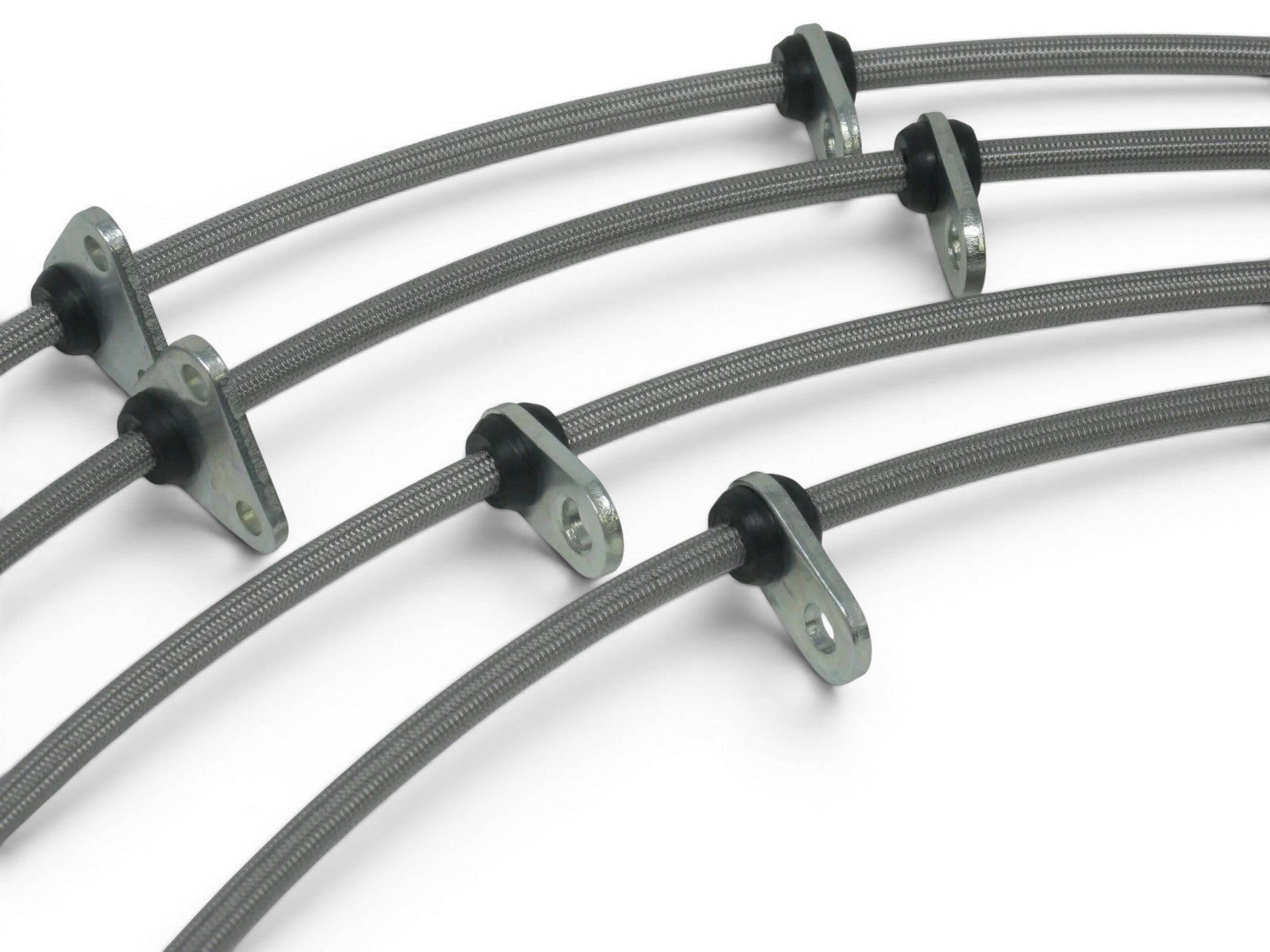 Acura Legend Coupe 1991–1995 Braided Brake Lines - BLC-AC-920