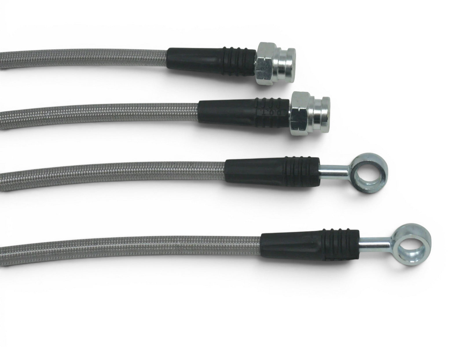 Acura Legend Coupe 1991–1995 Braided Brake Lines - BLC-AC-920
