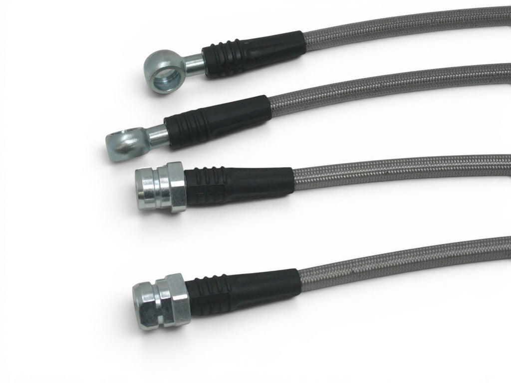 Audi TT Quattro 2011-2014 - Braided Brake Lines - BLC-Audi-1410