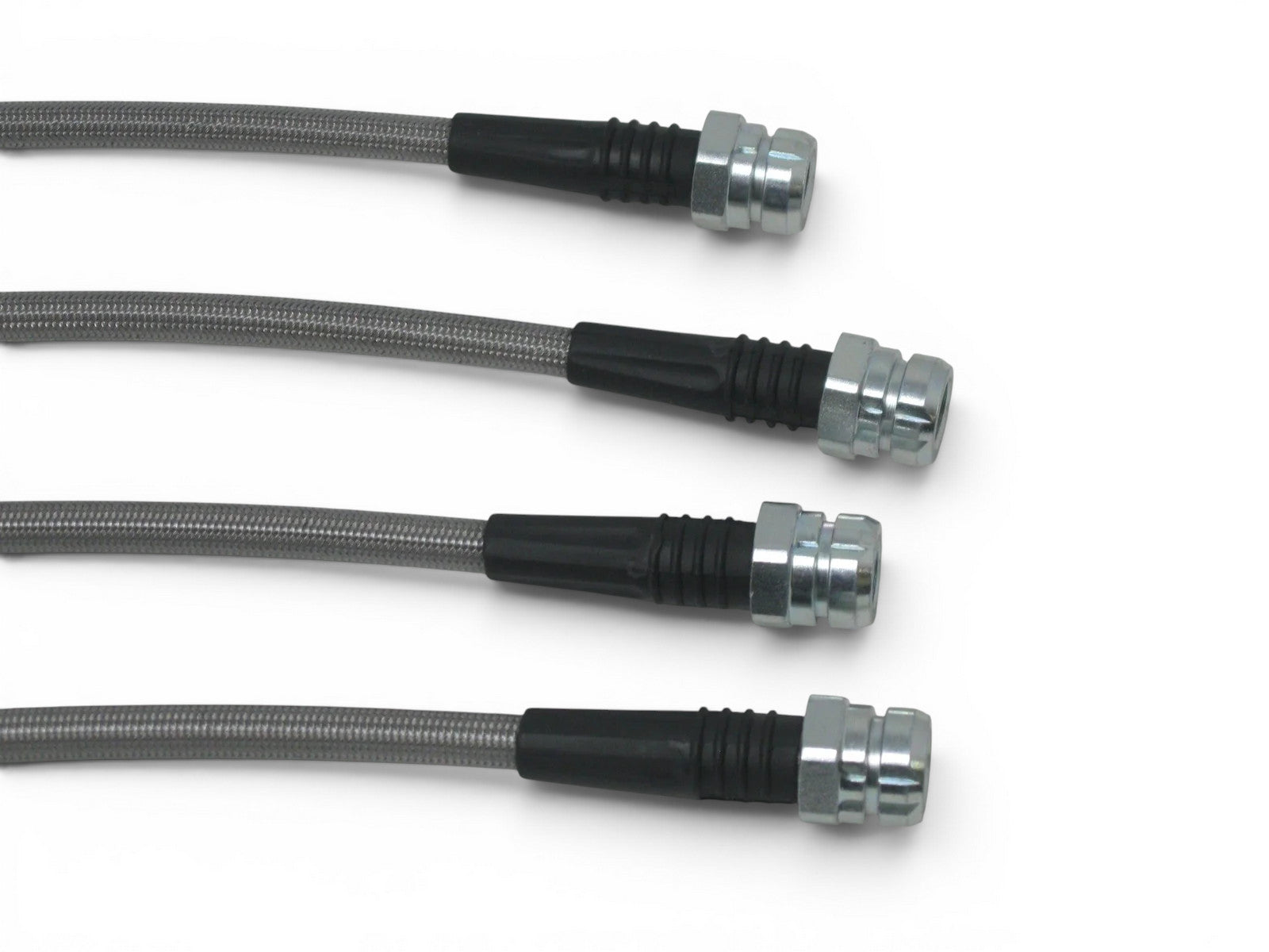 Audi TT Quattro 2011-2014 - Braided Brake Lines - BLC-Audi-1410
