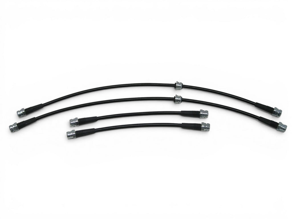 Audi TTS Quattro 2009-2015 - Braided Brake Lines - BLC-Audi-1015
