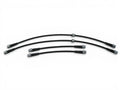 Audi TTS Quattro 2009-2015 - Braided Brake Lines - BLC-Audi-1015
