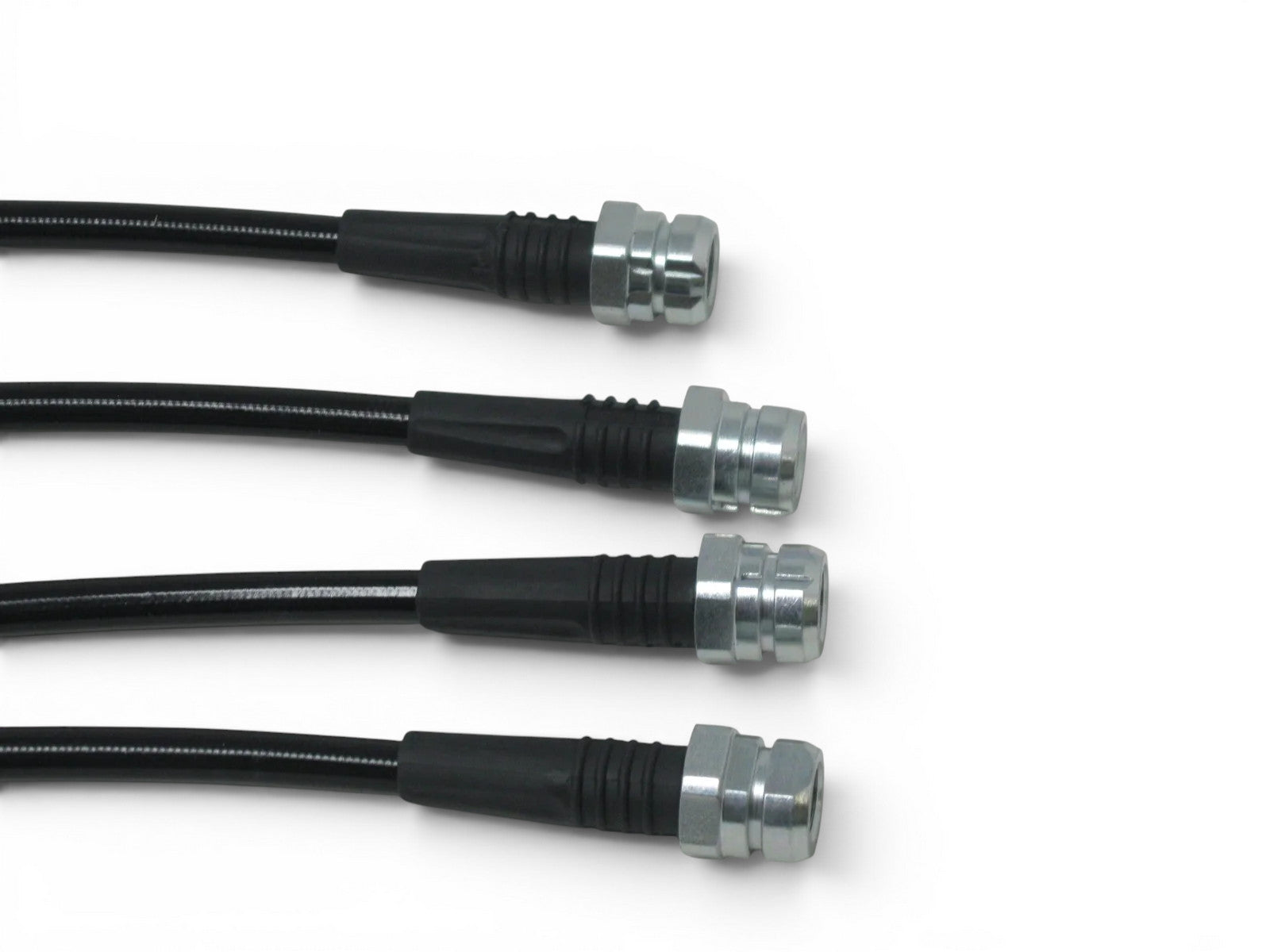 Audi TTS Quattro 2009-2015 - Braided Brake Lines - BLC-Audi-1015