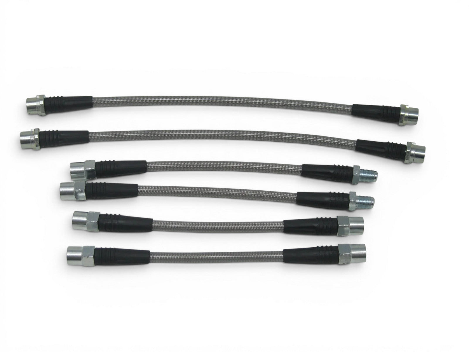 Audi A4 Quattro 1996-2001 - Braided Brake Lines - BLC-AUDI-1020