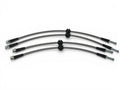 Audi A4 Sedan Quattro 2009-2016 - Braided Brake Lines - BLC-Audi-1026