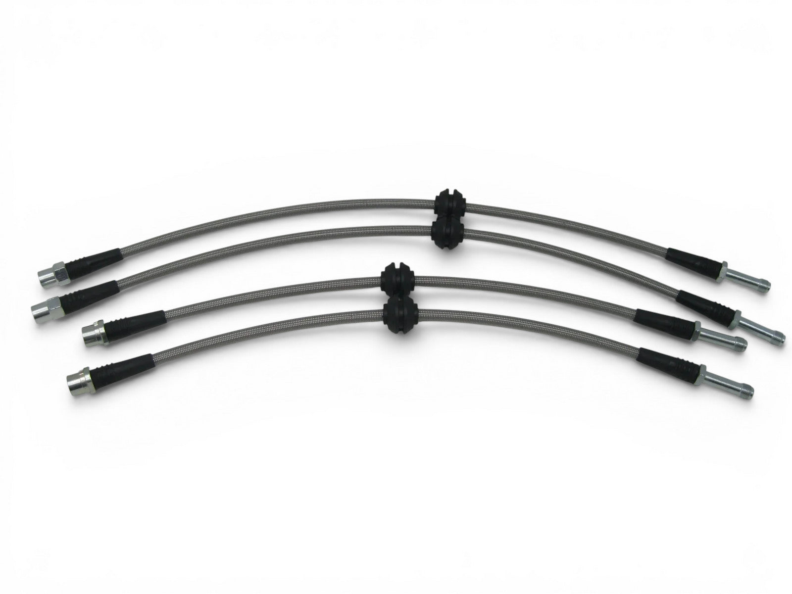 Audi A4 Sedan Quattro 2009-2016 - Braided Brake Lines - BLC-Audi-1026