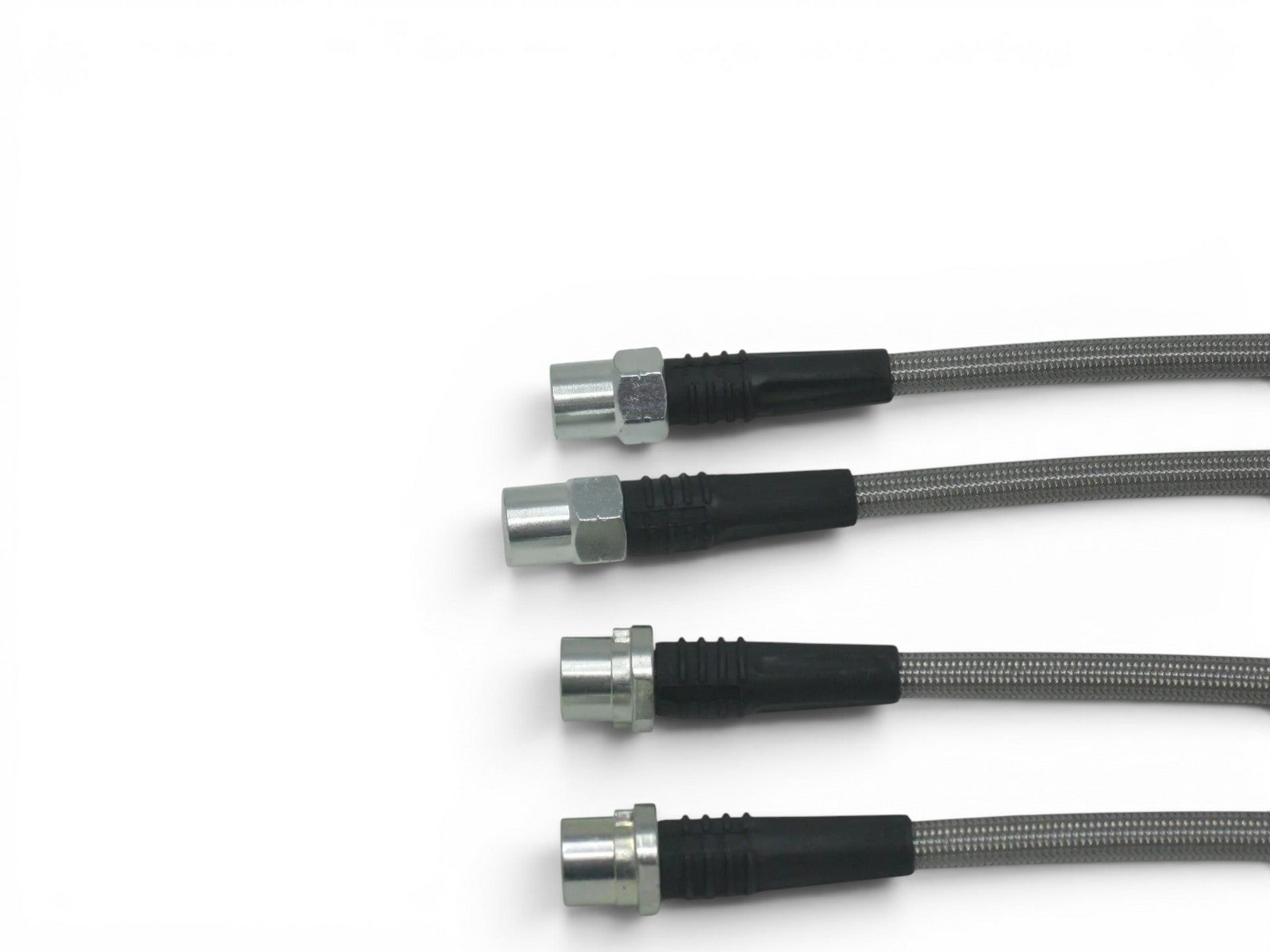 Audi A4 Sedan Quattro 2009-2016 - Braided Brake Lines - BLC-Audi-1026