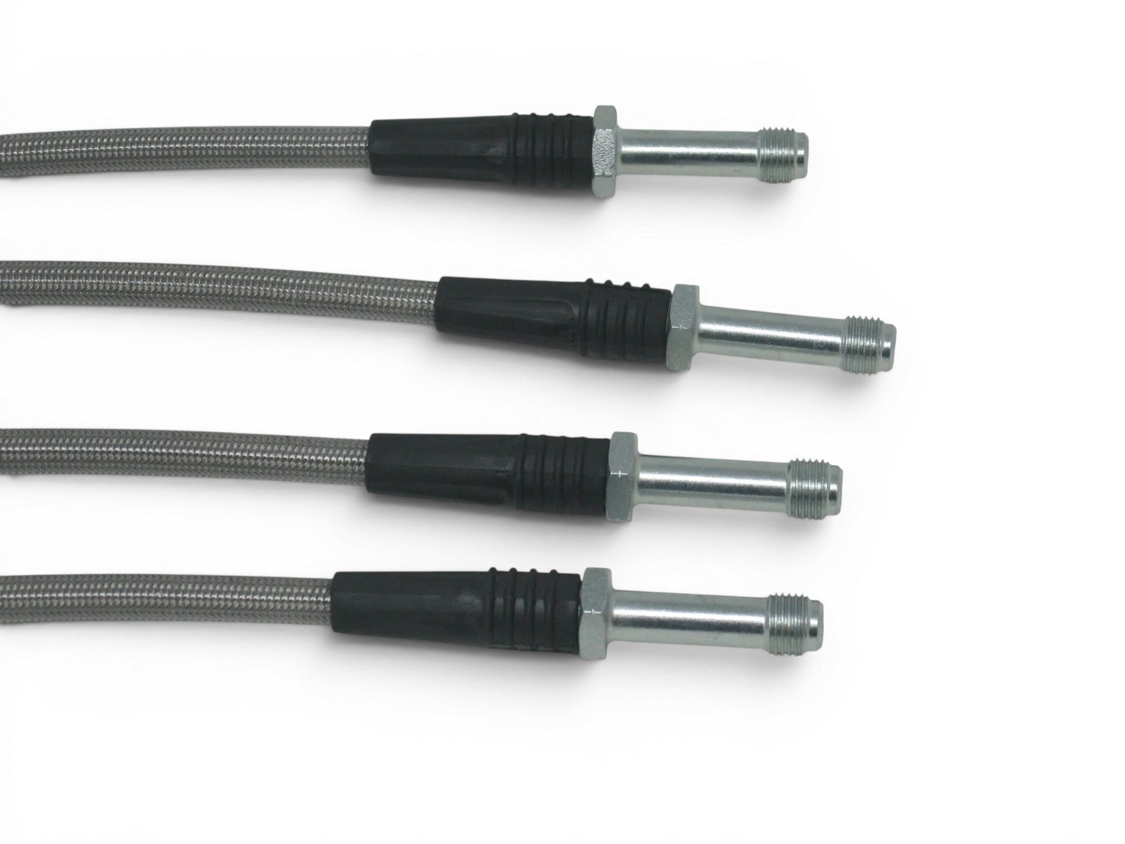 Audi A4 Sedan Quattro 2009-2016 - Braided Brake Lines - BLC-Audi-1026