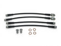 Audi A6 1998-2004 Quattro AHA - Braided Brake Lines - BLC-Audi-1120