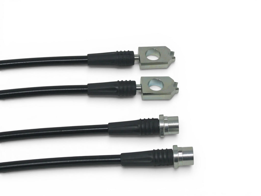 Audi A6 1998-2004 Quattro AHA - Braided Brake Lines - BLC-Audi-1120
