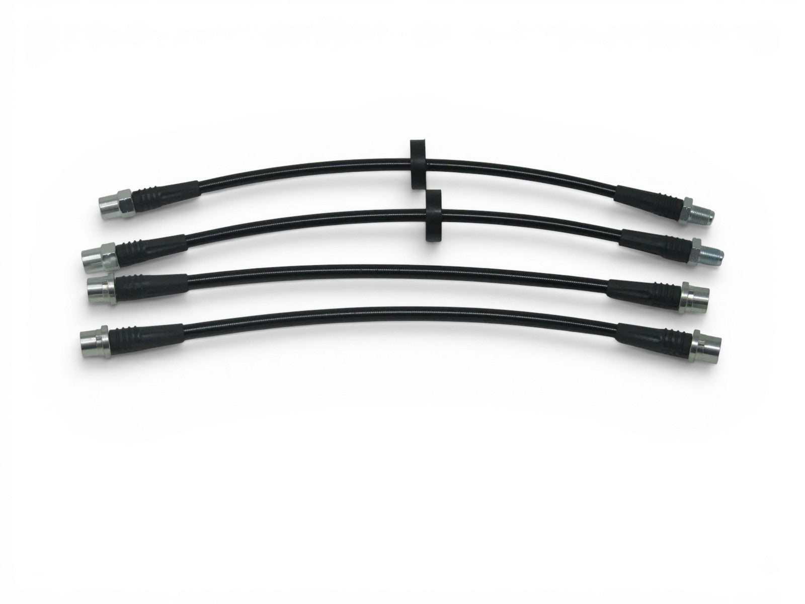 Audi A6 Quattro 2005-2011 - Braided Brake Lines - BLC-Audi-1124