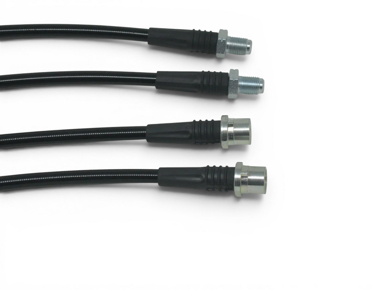 Audi A6 Quattro 2005-2011 - Braided Brake Lines - BLC-Audi-1124