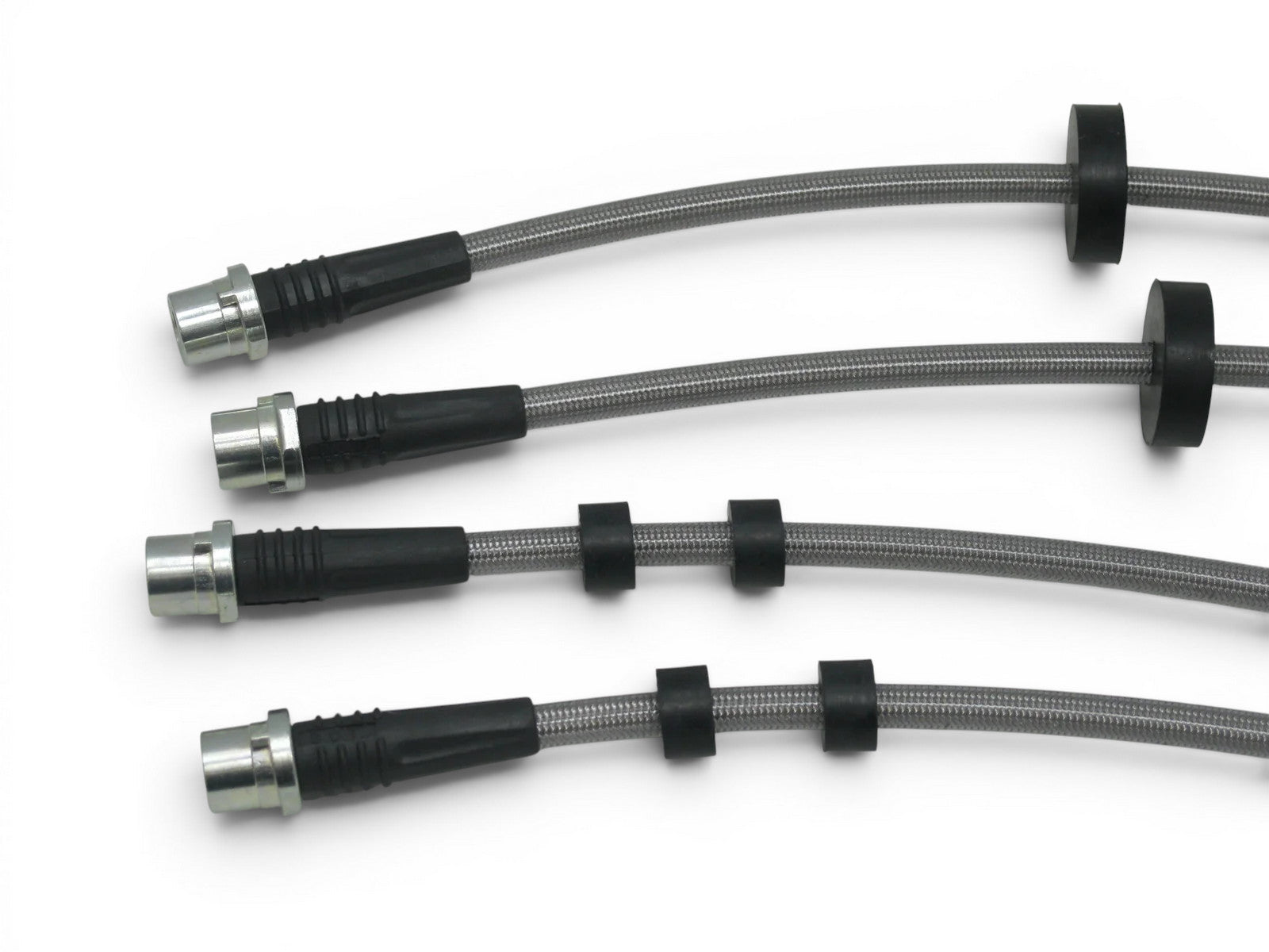Audi A6 2012-2018 - Braided Brake Lines - BLC-Audi-1125