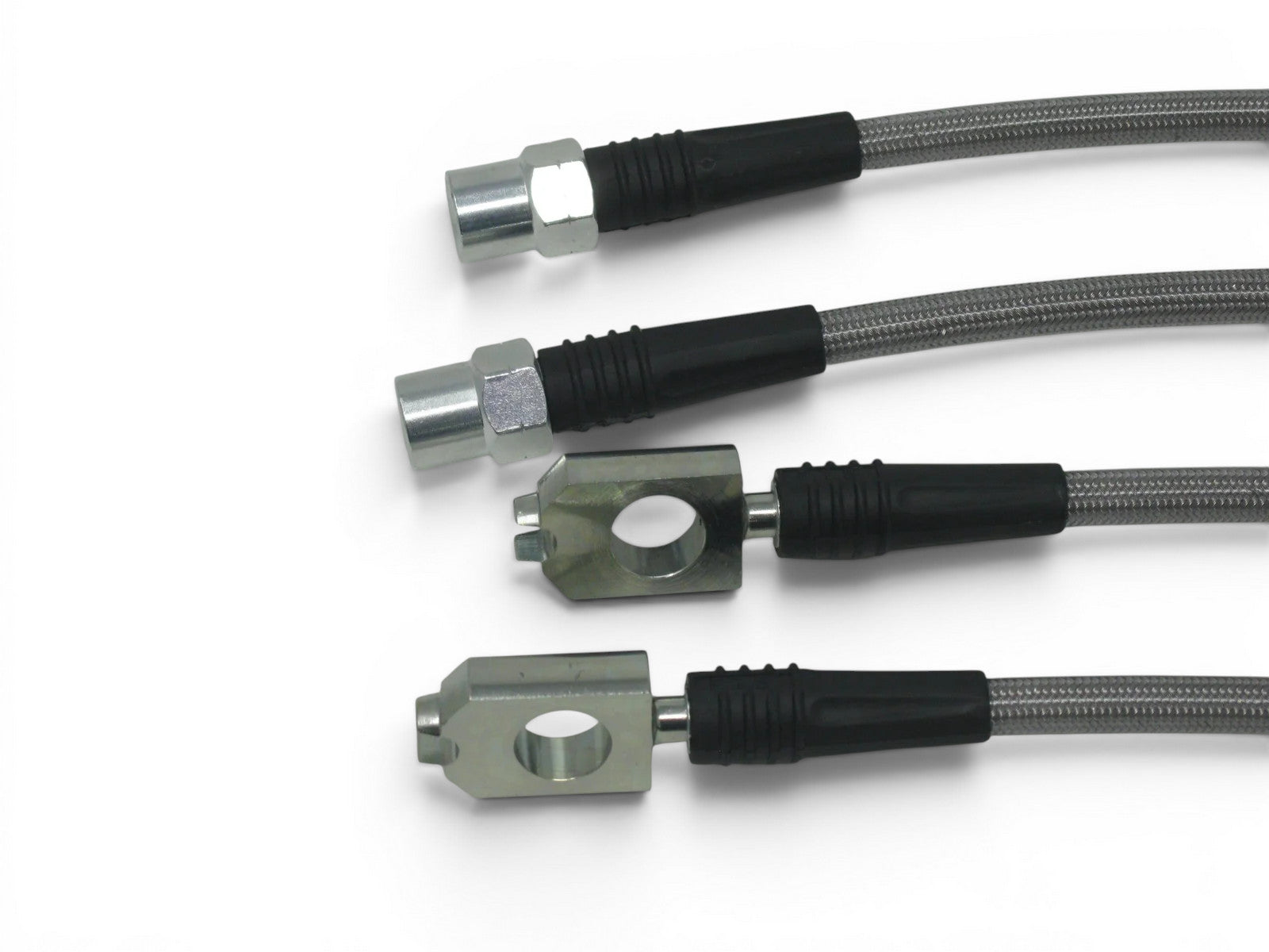Audi A8 Quattro 2000-2003 - Braided Brake Lines - BLC-Audi-1210