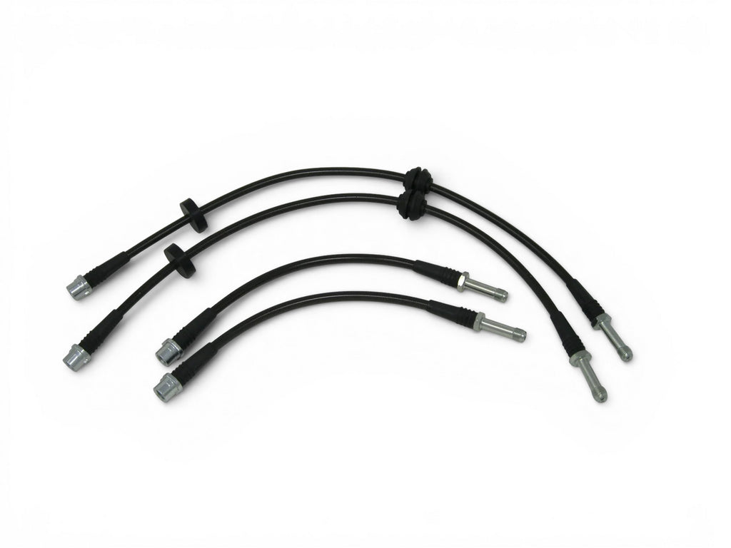 Audi S8 2013-2018 - Braided Brake Lines - BLC-Audi-1220