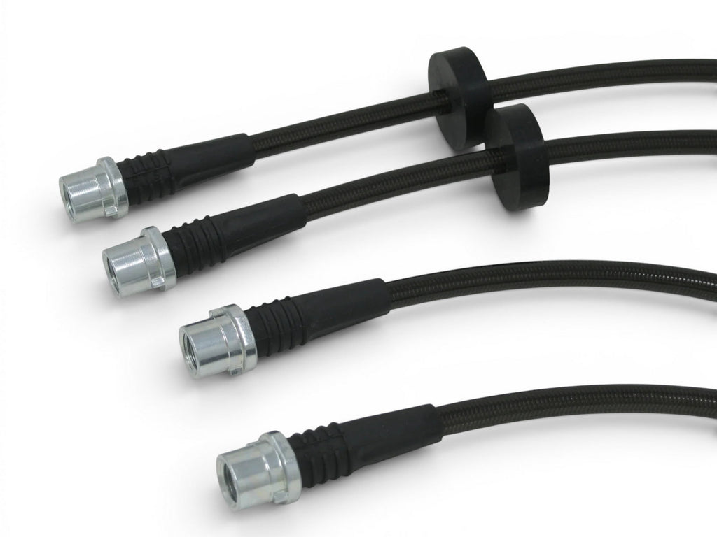 Audi S8 2013-2018 - Braided Brake Lines - BLC-Audi-1220