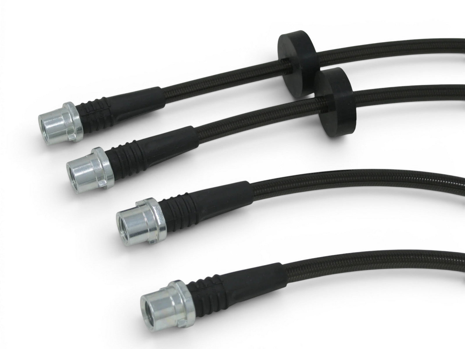 Audi S8 2013-2018 - Braided Brake Lines - BLC-Audi-1220