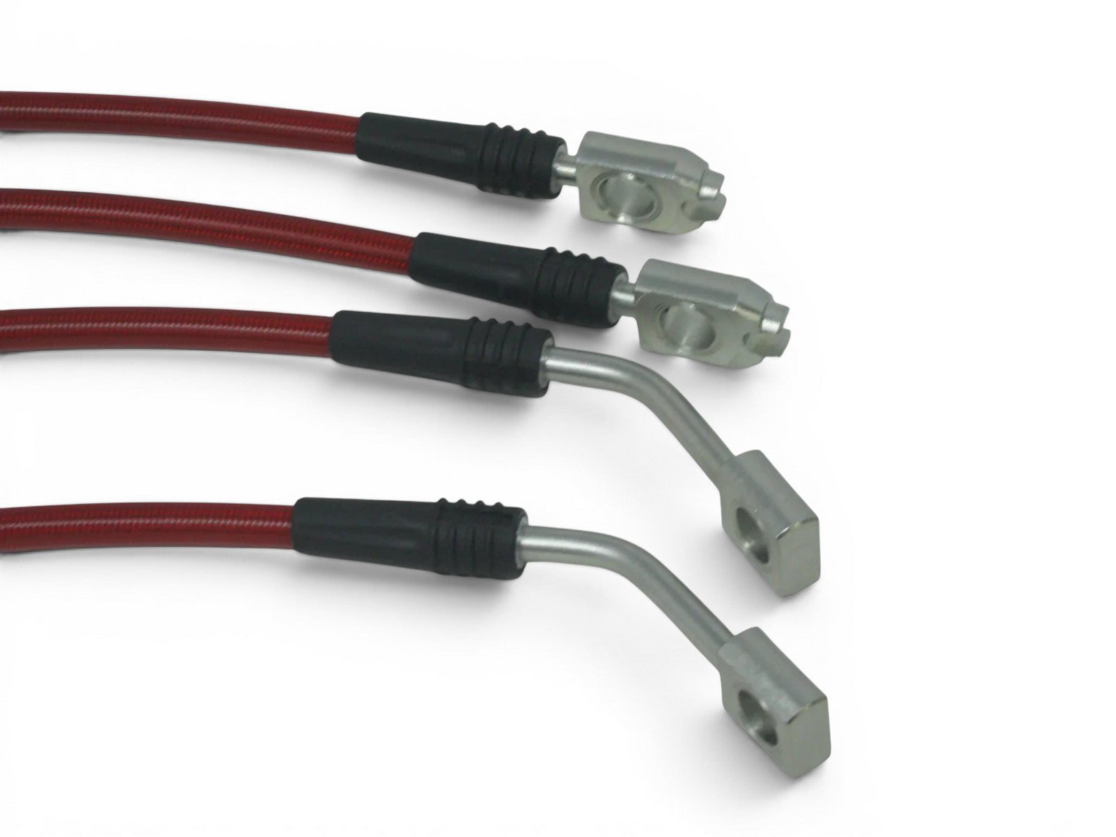 Audi A3 Quattro 2015-2020 - Braided Brake Lines - BLC-AUDI-1250