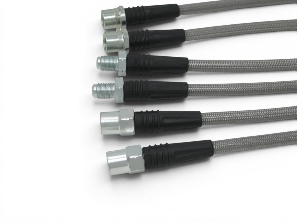 Audi S4 1999-2002 - Braided Brake Lines - BLC-AUDI-1310