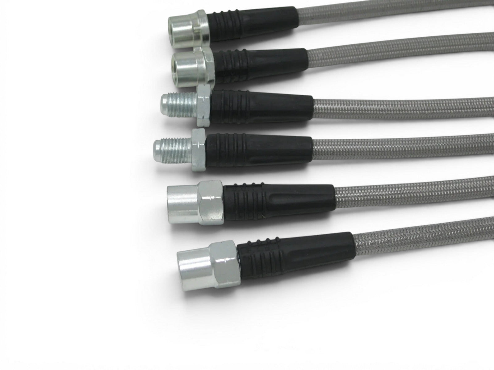 Audi S4 1999-2002 - Braided Brake Lines - BLC-AUDI-1310