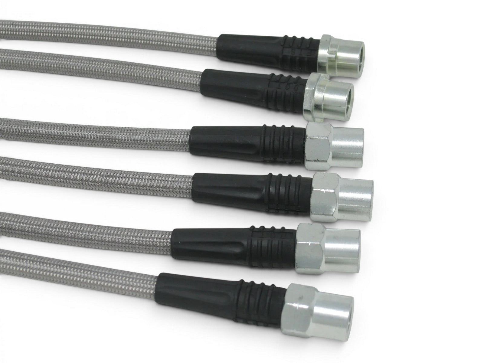 Audi S4 1999-2002 - Braided Brake Lines - BLC-AUDI-1310