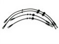 Audi S6 2013-2018 - Braided Brake Lines - BLC-Audi-1317
