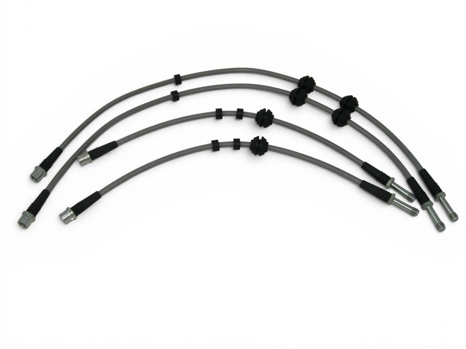 Audi S6 2013-2018 - Braided Brake Lines - BLC-Audi-1317