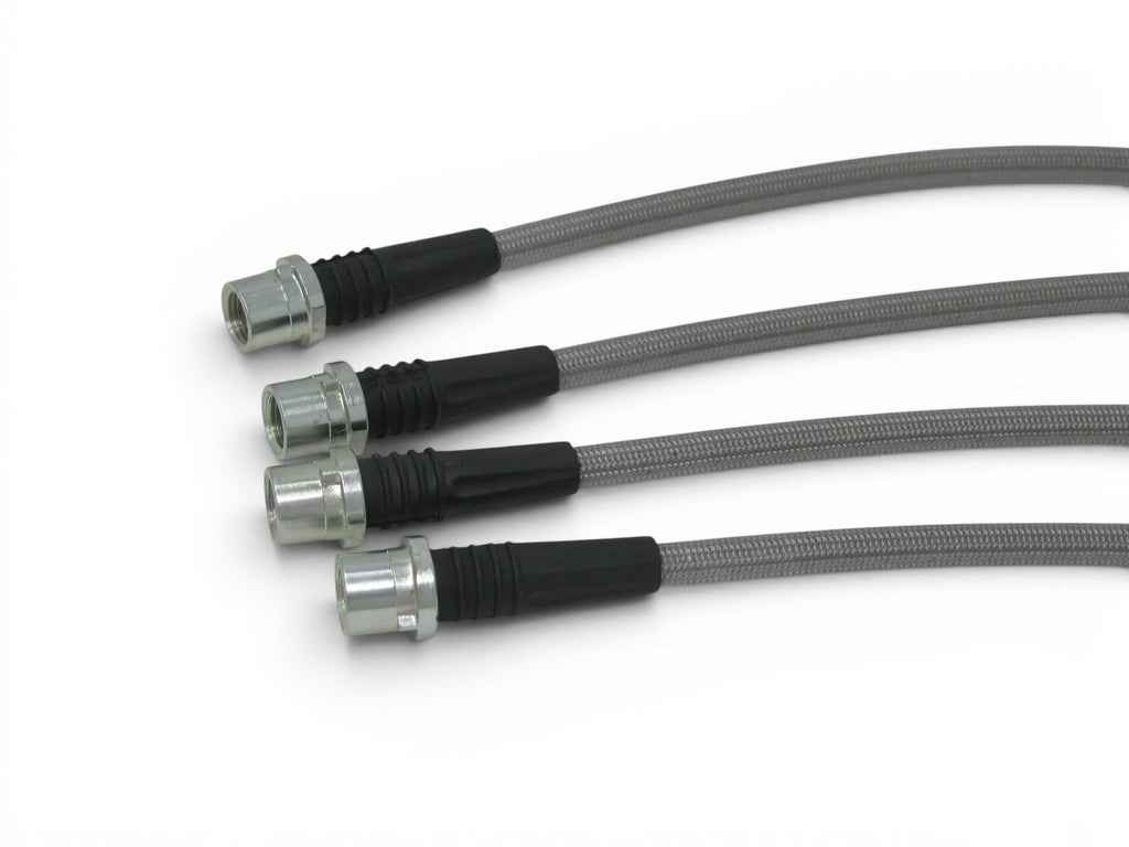 Audi S6 2013-2018 - Braided Brake Lines - BLC-Audi-1317