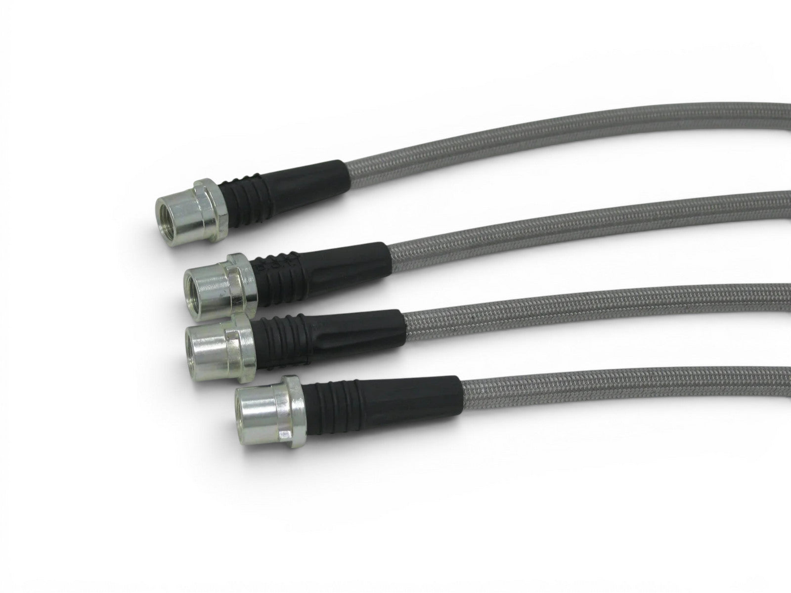 Audi S6 2013-2018 - Braided Brake Lines - BLC-Audi-1317