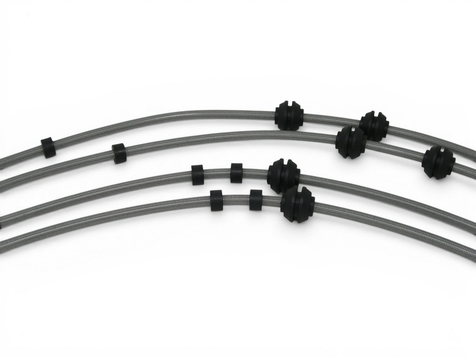 Audi S6 2013-2018 - Braided Brake Lines - BLC-Audi-1317