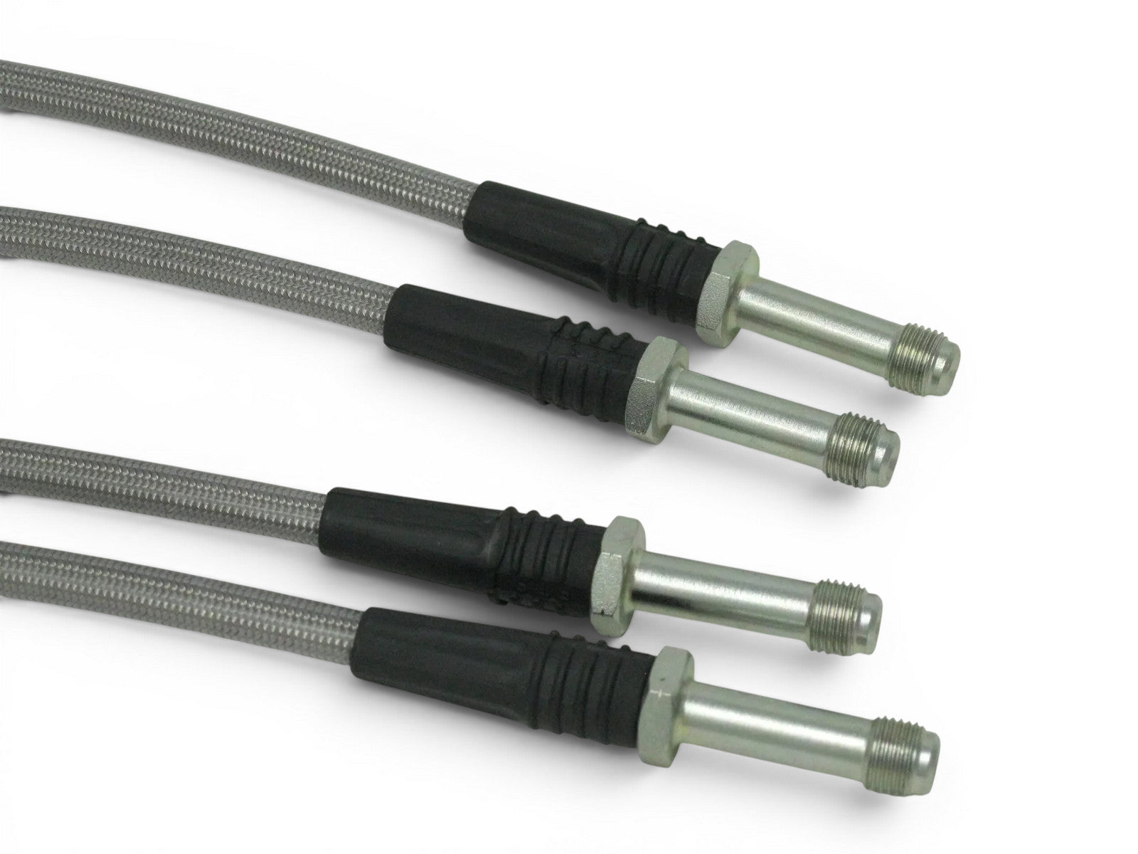 Audi S6 2013-2018 - Braided Brake Lines - BLC-Audi-1317
