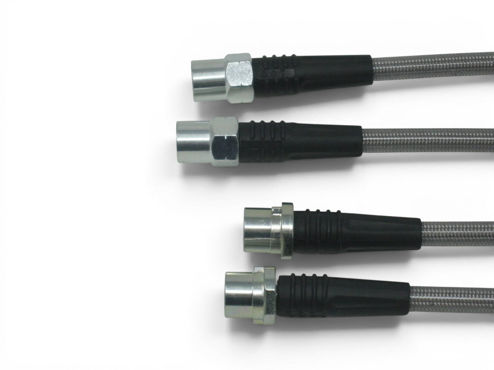 Audi S4 2004-2009 - Braided Brake Lines - BLC-Audi-1320