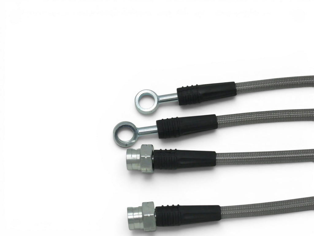 Audi TT 1999-2006 - Braided Brake Lines - BLC-Audi-1400