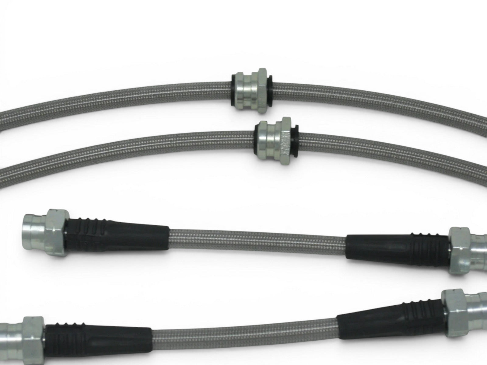 Audi TT 1999-2006 - Braided Brake Lines - BLC-Audi-1400