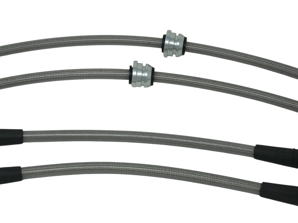Audi A3 2006-2012 Braided Brake Lines - BLC-Audi-1500
