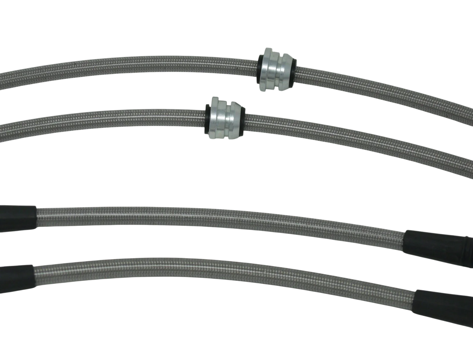 Audi A3 2006-2012 Braided Brake Lines - BLC-Audi-1500