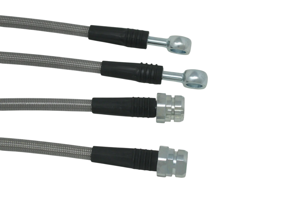 Audi A3 2006-2012 Braided Brake Lines - BLC-Audi-1500