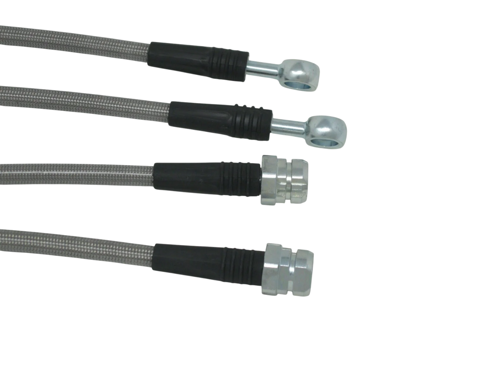 Audi A3 2006-2012 Braided Brake Lines - BLC-Audi-1500