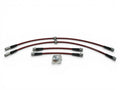 Audi A3 Quattro 2006-2013 - Braided Brake Lines - BLC-Audi-1510