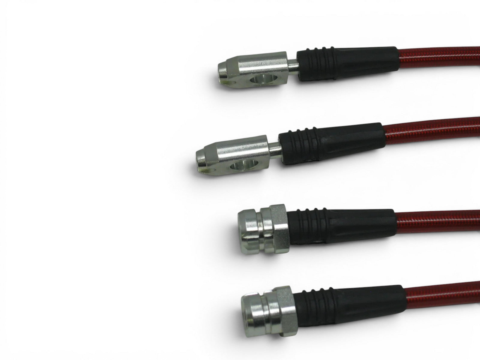 Audi A3 Quattro 2006-2013 - Braided Brake Lines - BLC-Audi-1510