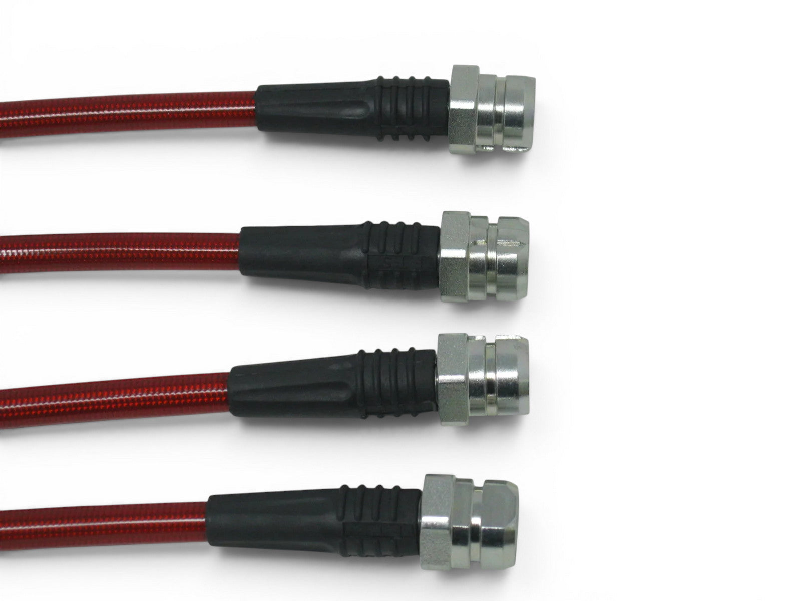 Audi A3 Quattro 2006-2013 - Braided Brake Lines - BLC-Audi-1510
