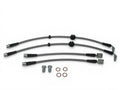 Audi RS4 2007-2009 - Braided Brake Lines - BLC-Audi-1600