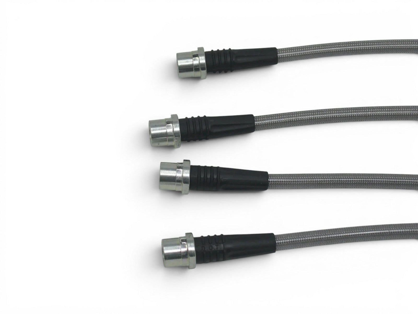 Audi RS4 2007-2009 - Braided Brake Lines - BLC-Audi-1600