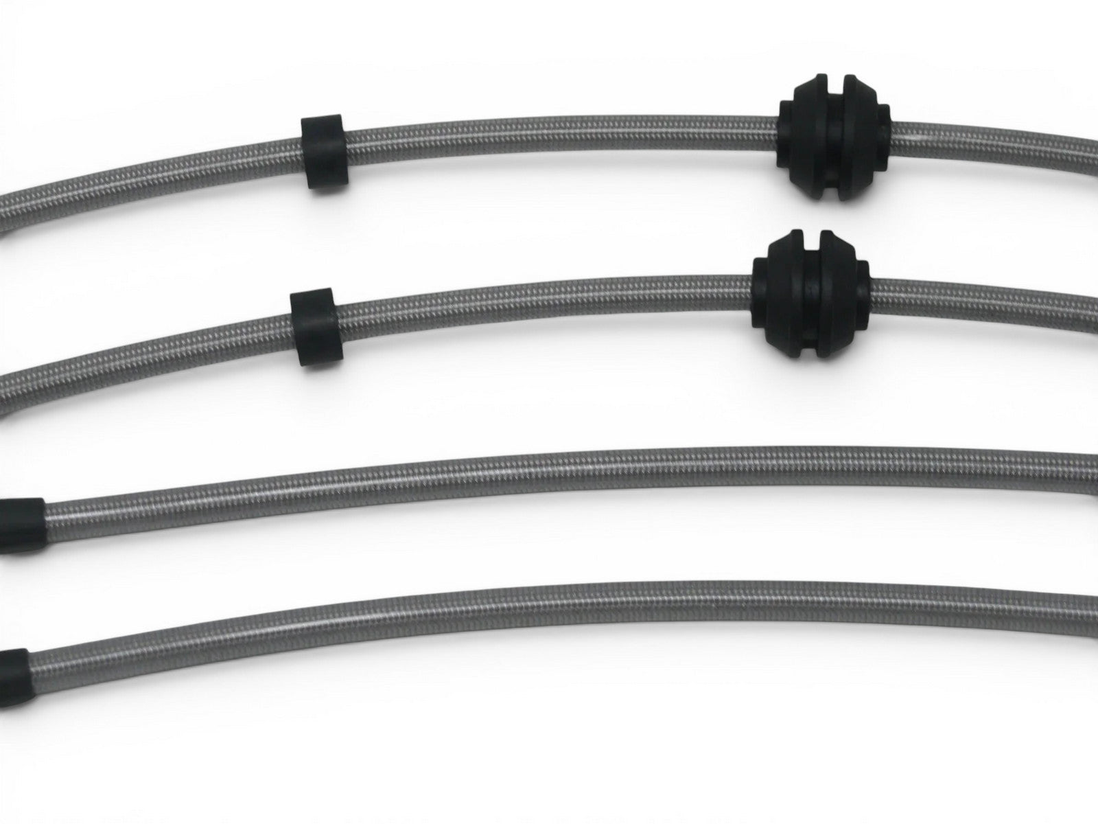 Audi RS4 2007-2009 - Braided Brake Lines - BLC-Audi-1600
