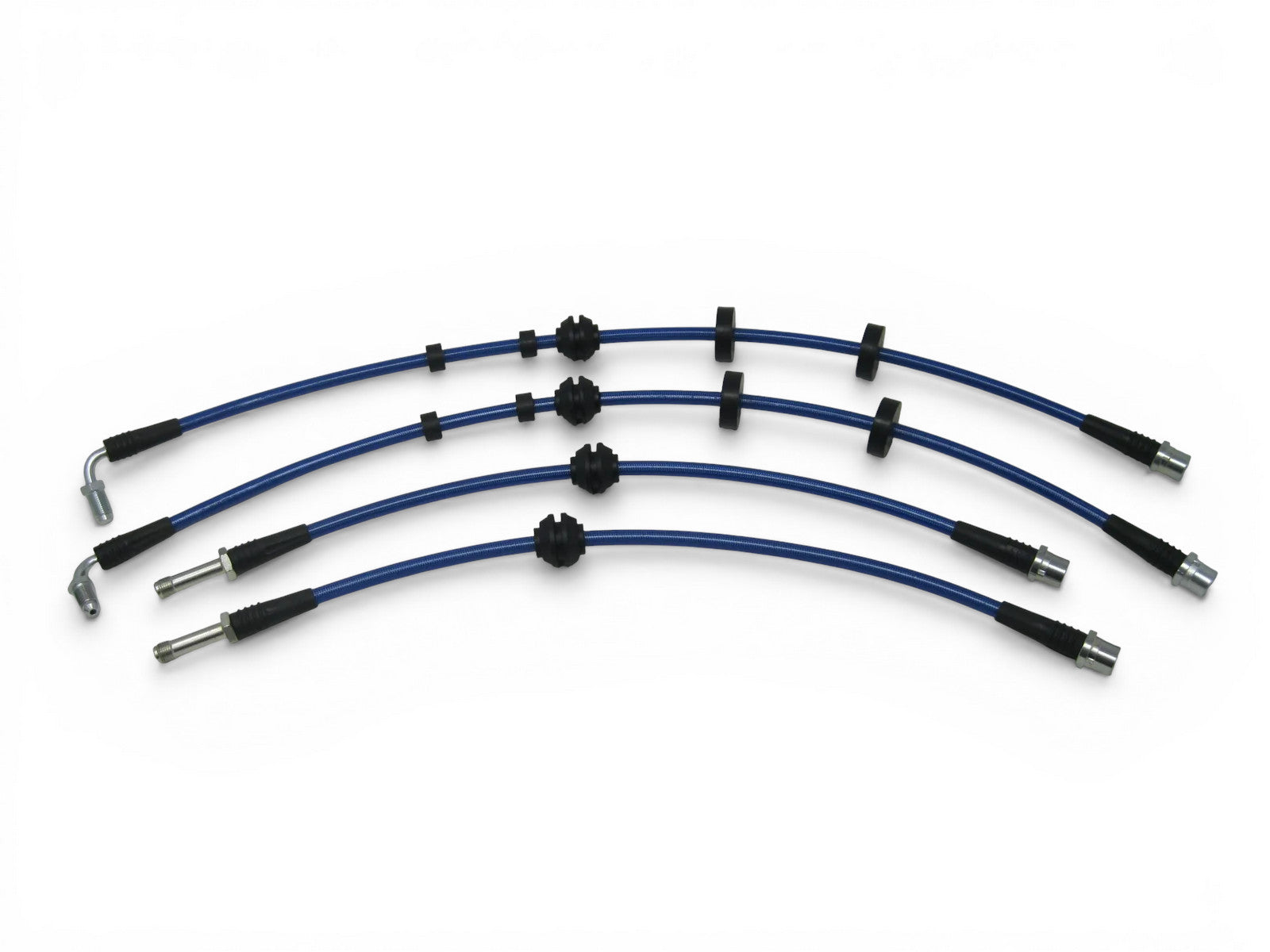 Audi RS5 2013-2016 - Braided Brake Lines - BLC-AUDI-1605